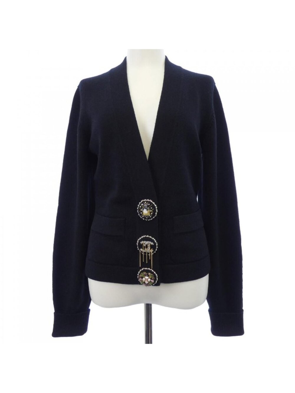 Chanel Metiers D'Art Cardigan